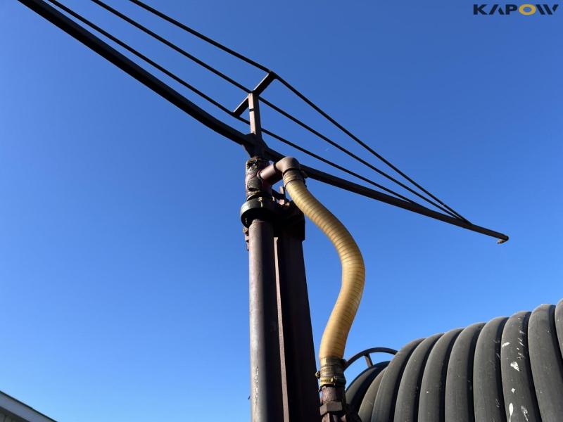 Omme LS100 irrigation machine 20