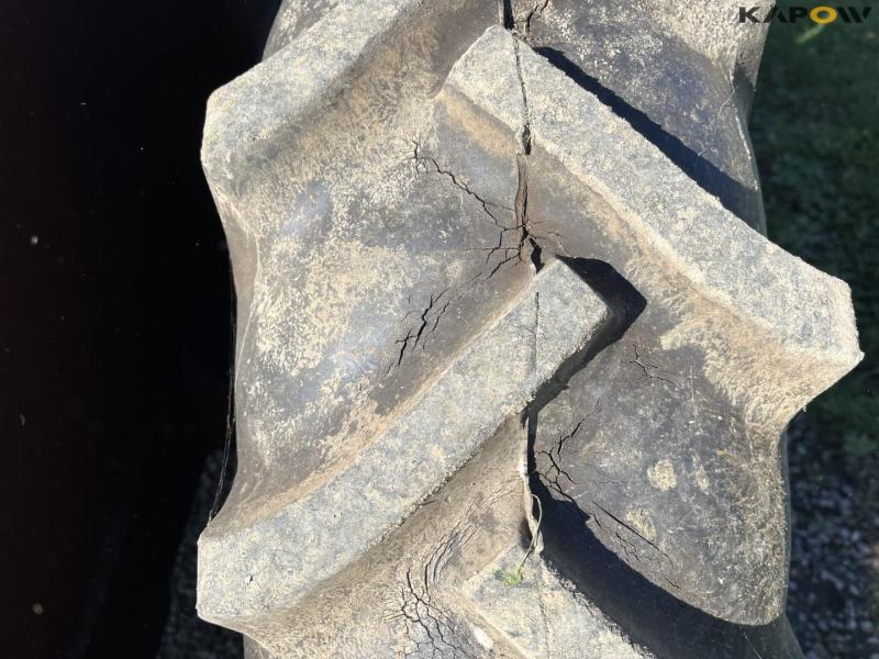 Omme LS100 irrigation machine 26