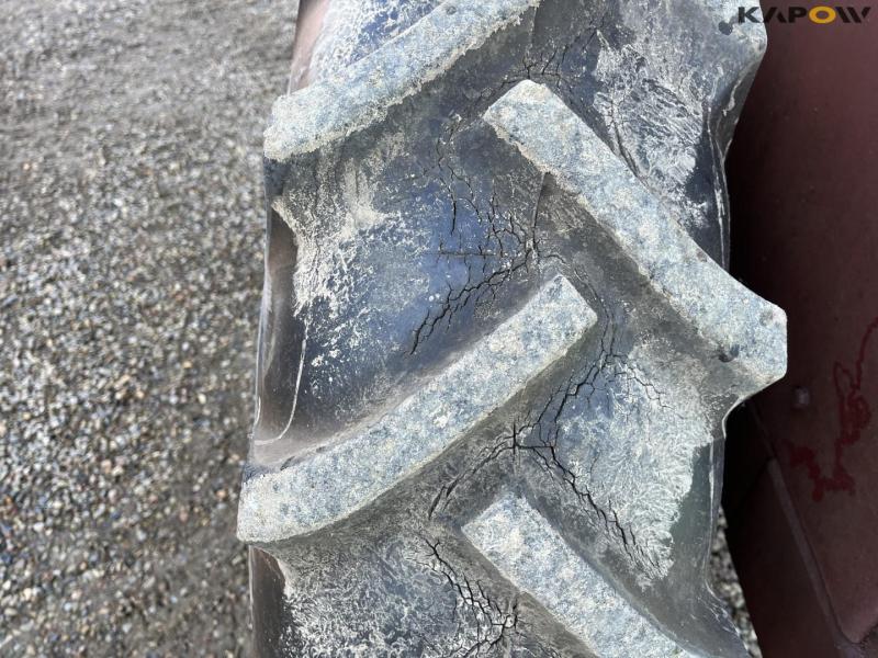 Omme LS100 irrigation machine 27