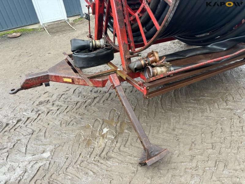 Omme irrigation machine 8