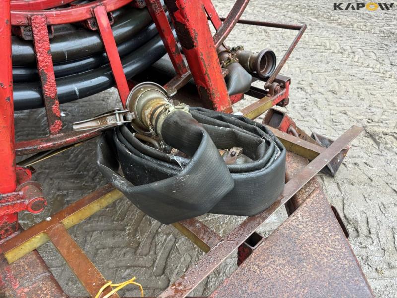 Omme irrigation machine 11