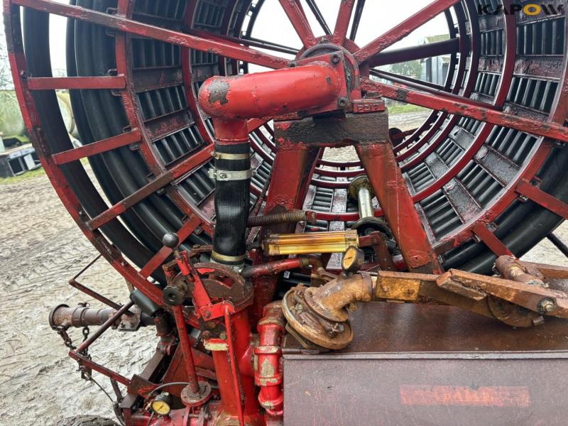 Omme irrigation machine 19