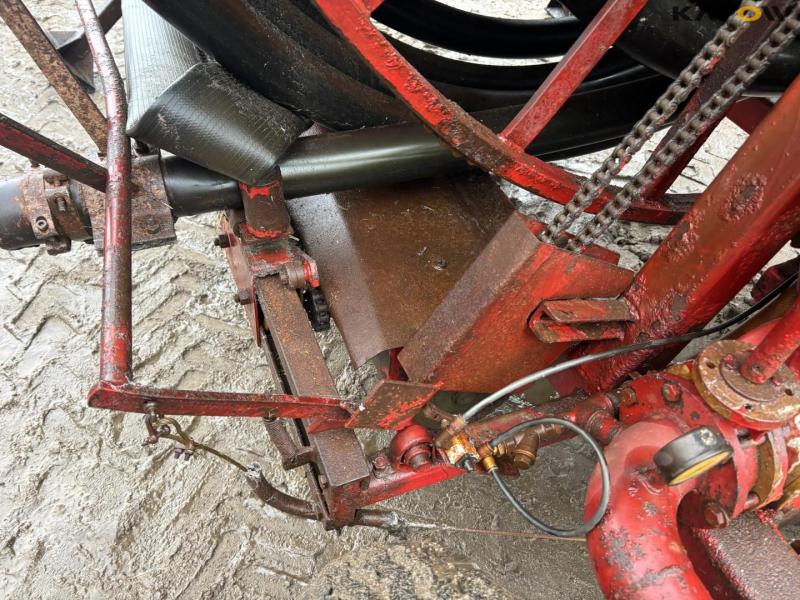 Omme irrigation machine 22