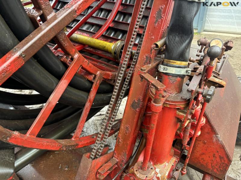 Omme irrigation machine 23