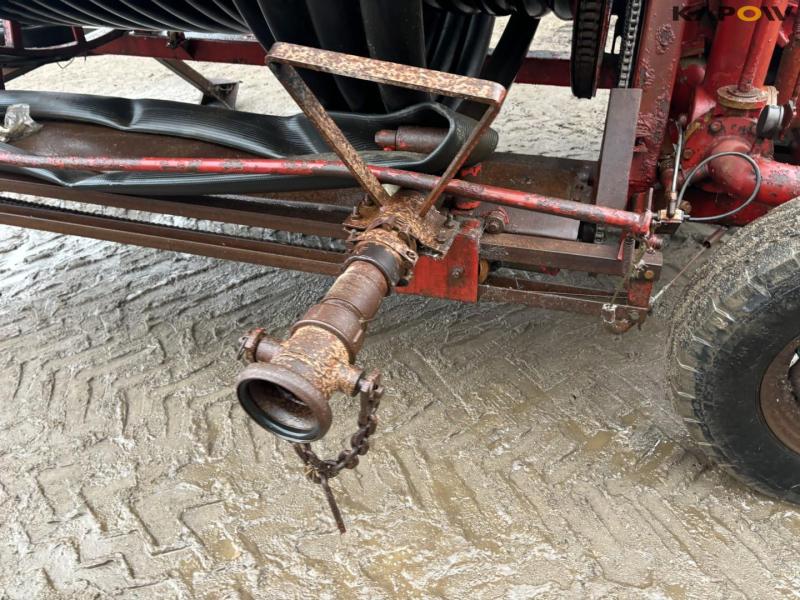 Omme irrigation machine 27