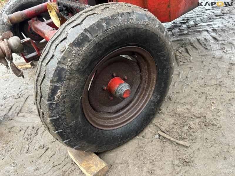 Omme irrigation machine 43