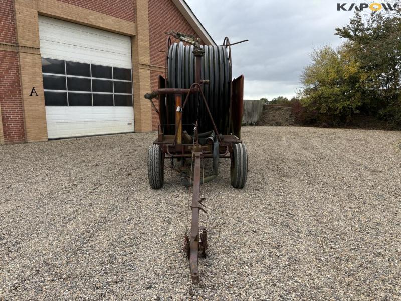 Omme irrigation machine 2