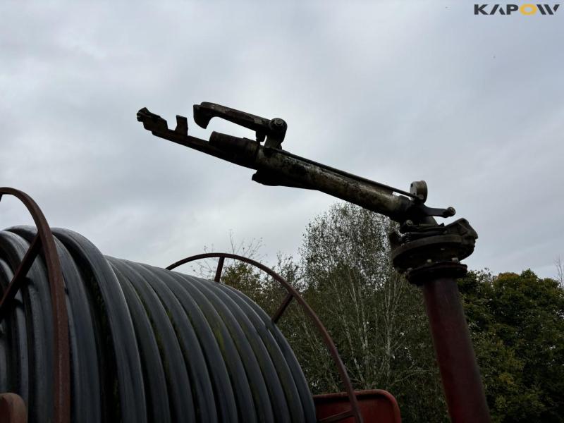 Omme irrigation machine 17