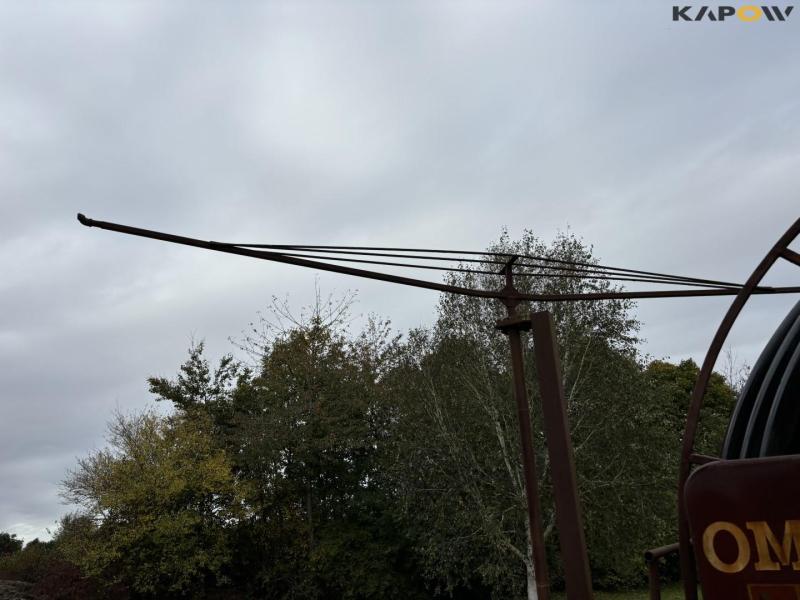 Omme irrigation machine 23