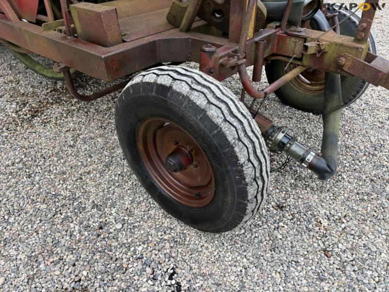 Omme irrigation machine 38