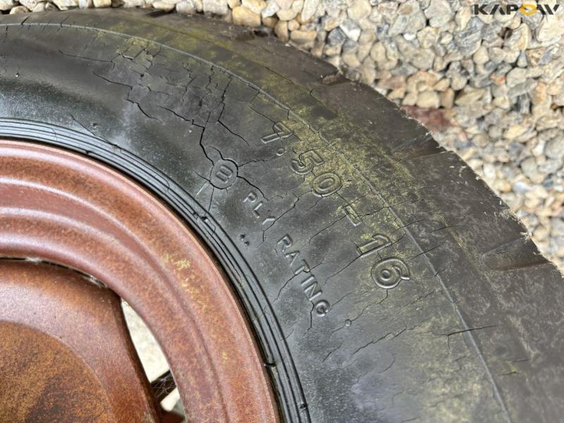 Omme irrigation machine 43