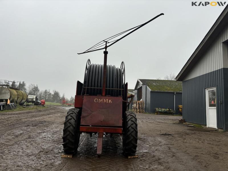 Omme irrigation machine 5