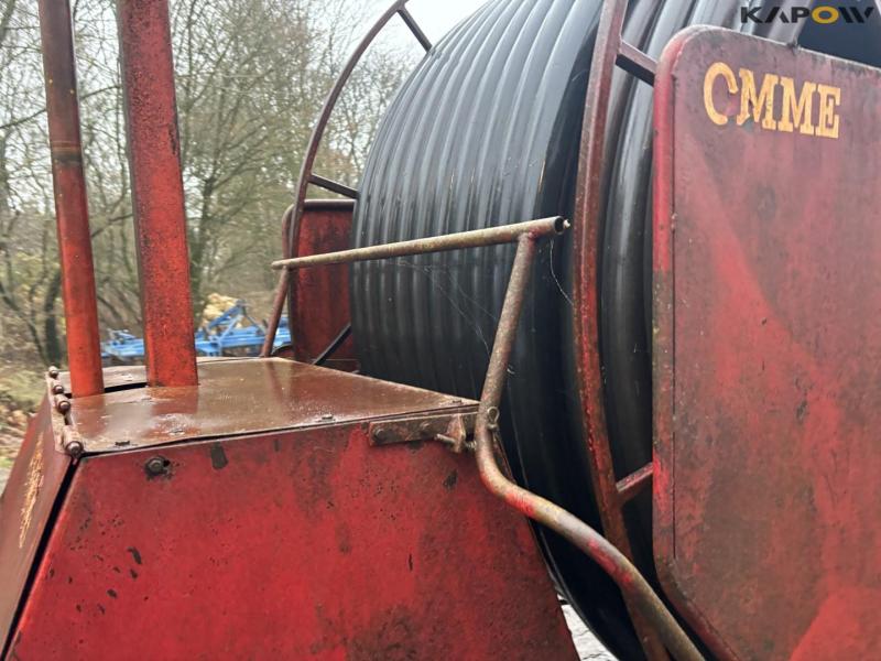 Omme irrigation machine 23