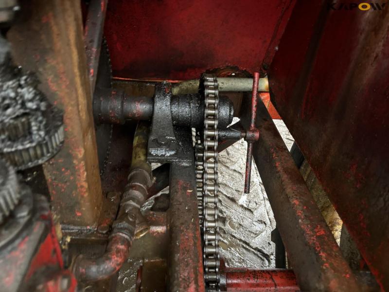 Omme irrigation machine 30