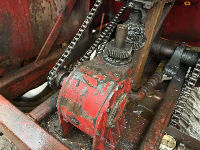 Omme irrigation machine 31