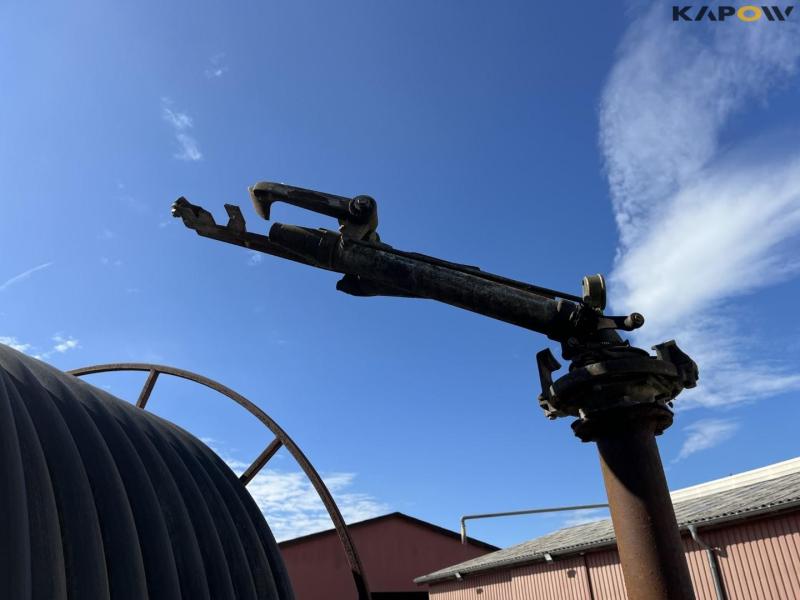 Omme irrigation machine 19