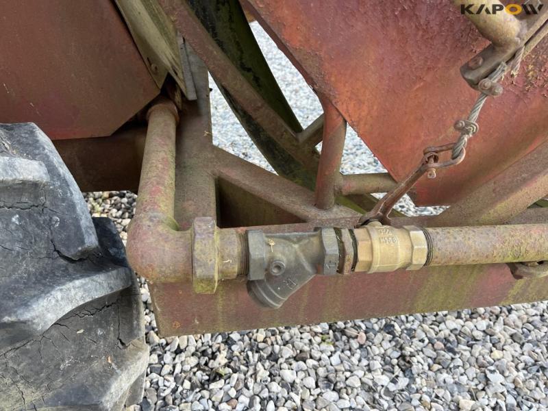 Omme irrigation machine 22