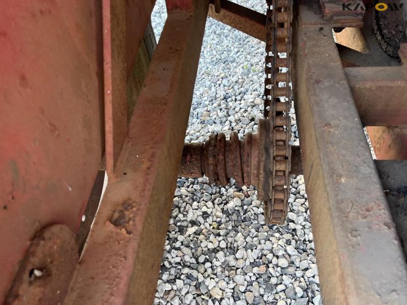 Omme irrigation machine 26