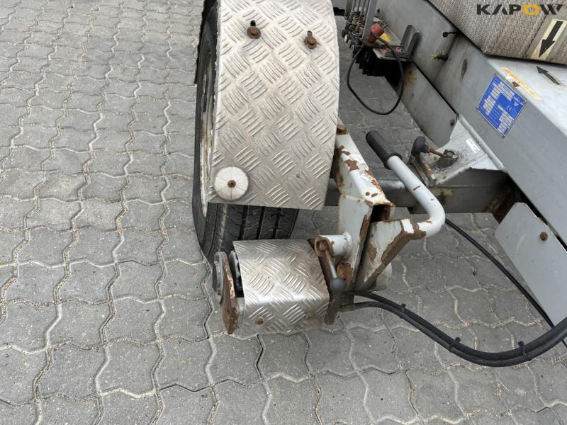 Ommelift mini 12 trailer lift 17