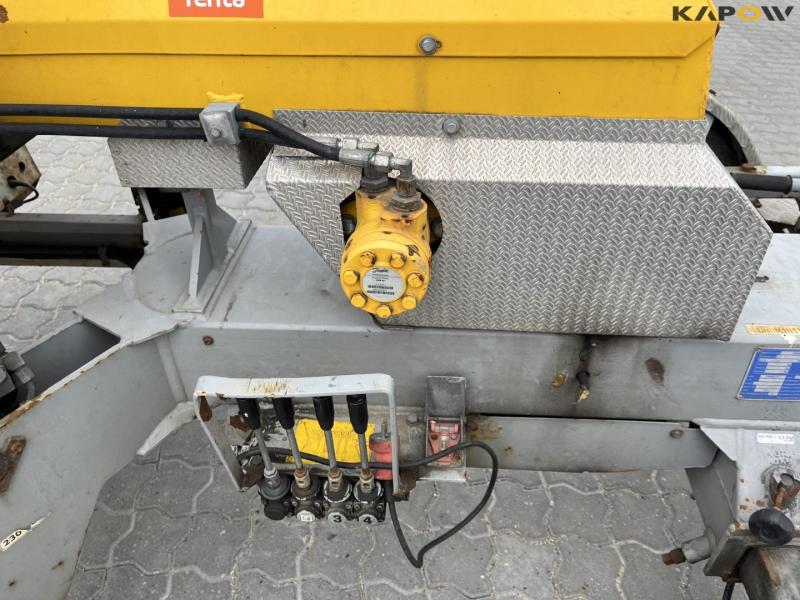 Ommelift mini 12 trailer lift 18