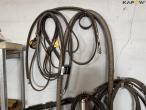 Switch valve, air oil pump and miscellaneous 14