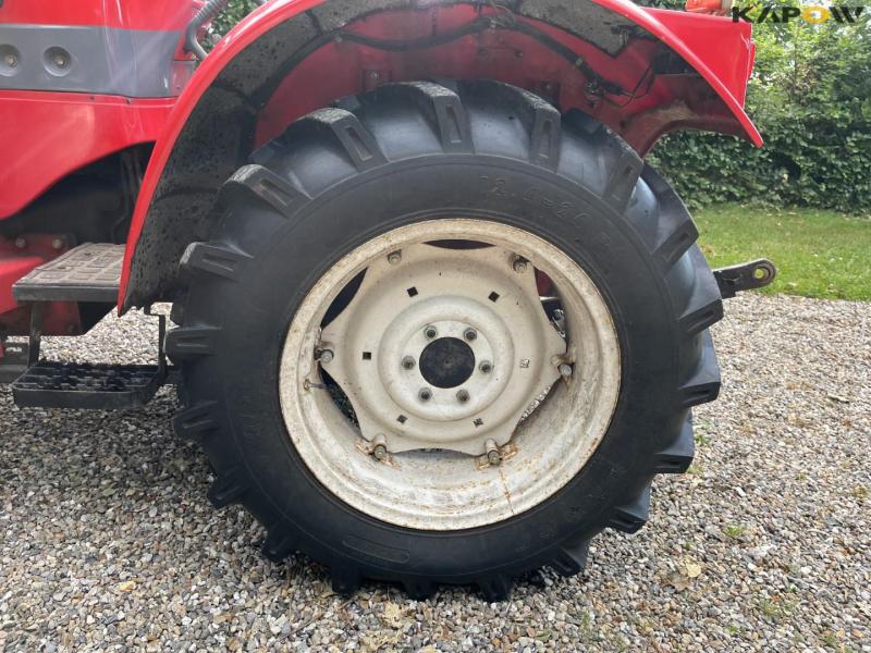 ONJ 440 tractor with front loader 10