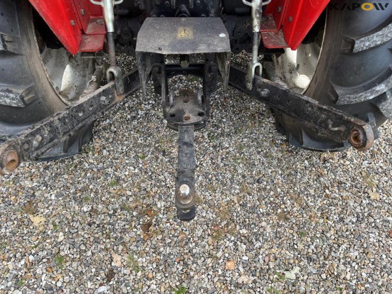 ONJ 440 tractor with front loader 37