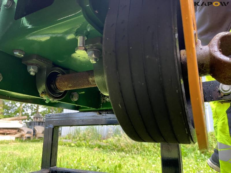 ONJ ECO-17 wood chipper 13