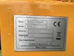 ONJ ECO-17 wood chipper 6