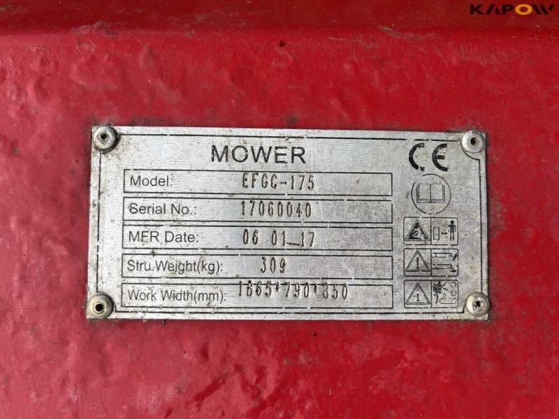 ONJ EFGG-175 fallow sander 9