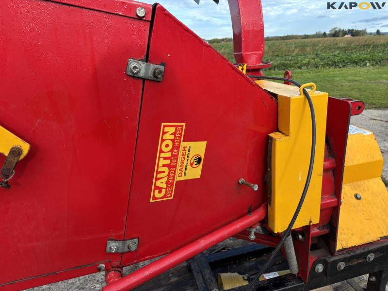Onj wood chipper 19