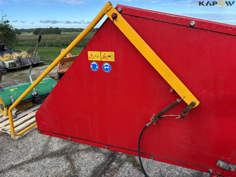 Onj wood chipper 20