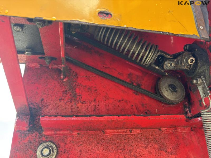 Onj wood chipper 25
