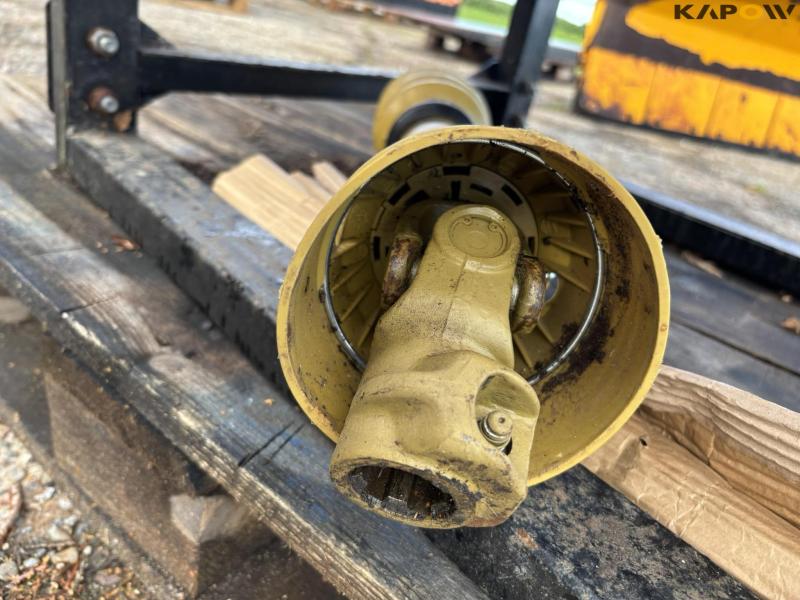 Onj wood chipper 31