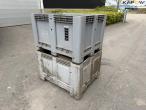 Storage boxes - 2 pcs 1