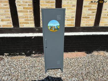 Storage cabinet, Ferguson