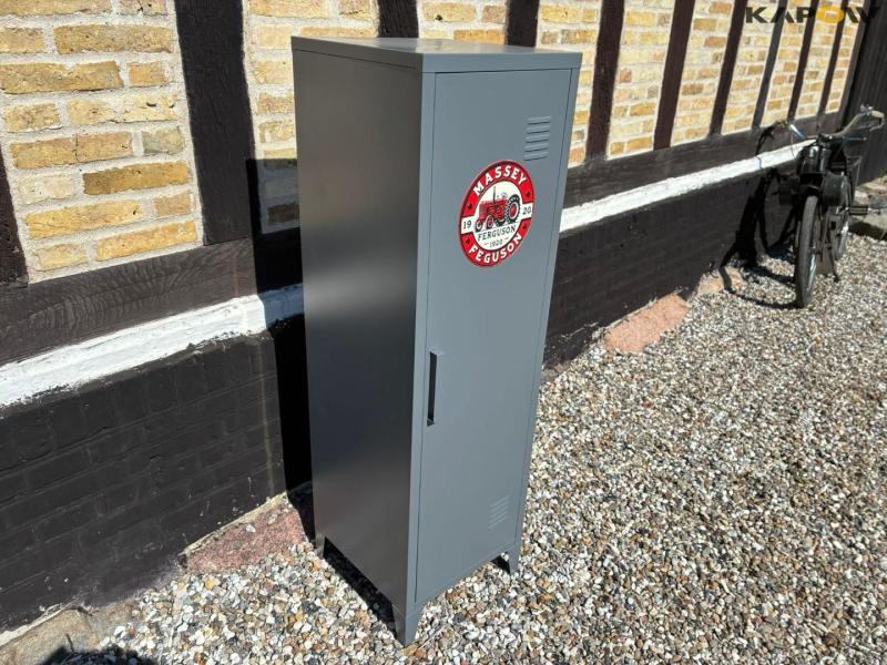Storage cabinet, Massey Ferguson 2