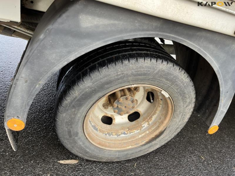 Opel Movano 2.3 Cdti 163hp Chassis pickup truck 22