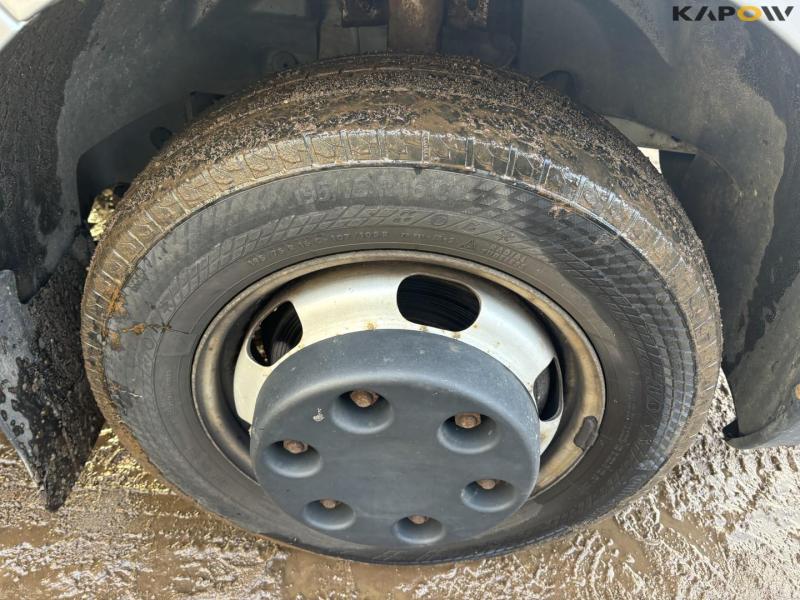 Opel Movano 2.3 Cdti 163hp Chassis cargo van 29