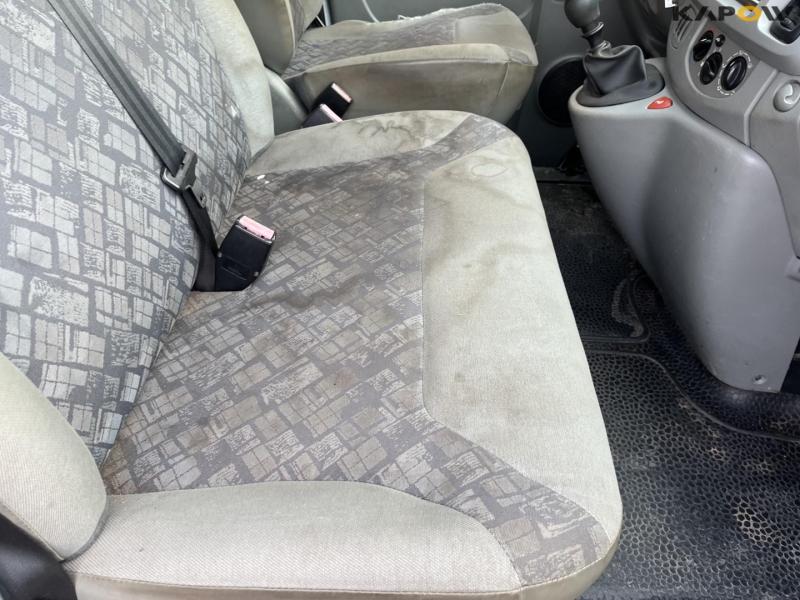 Opel Vivaro 1.9DTI panel van 24