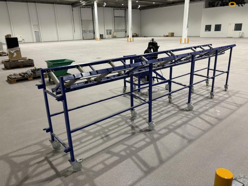 Orbitalum GF6 pipe cutter 4