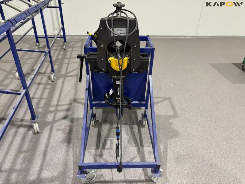 Orbitalum GF6 pipe cutter 7