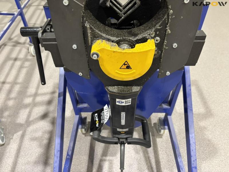 Orbitalum GF6 pipe cutter 9