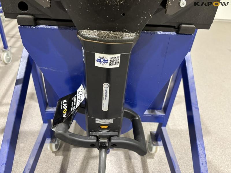 Orbitalum GF6 pipe cutter 10