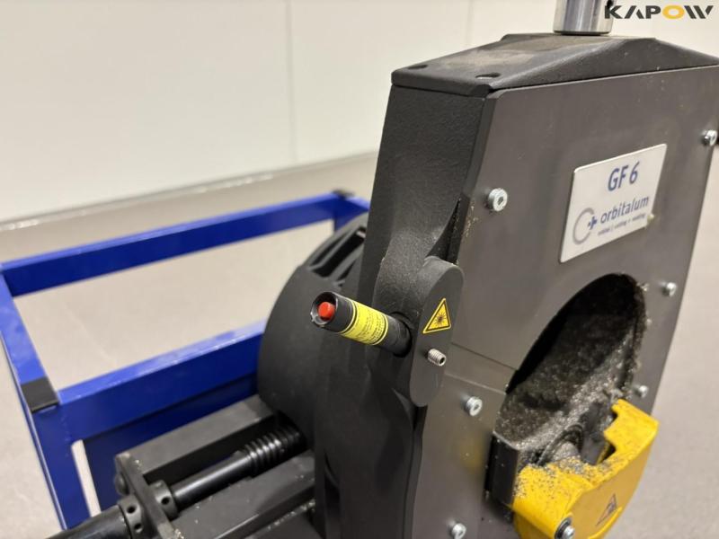 Orbitalum GF6 pipe cutter 11