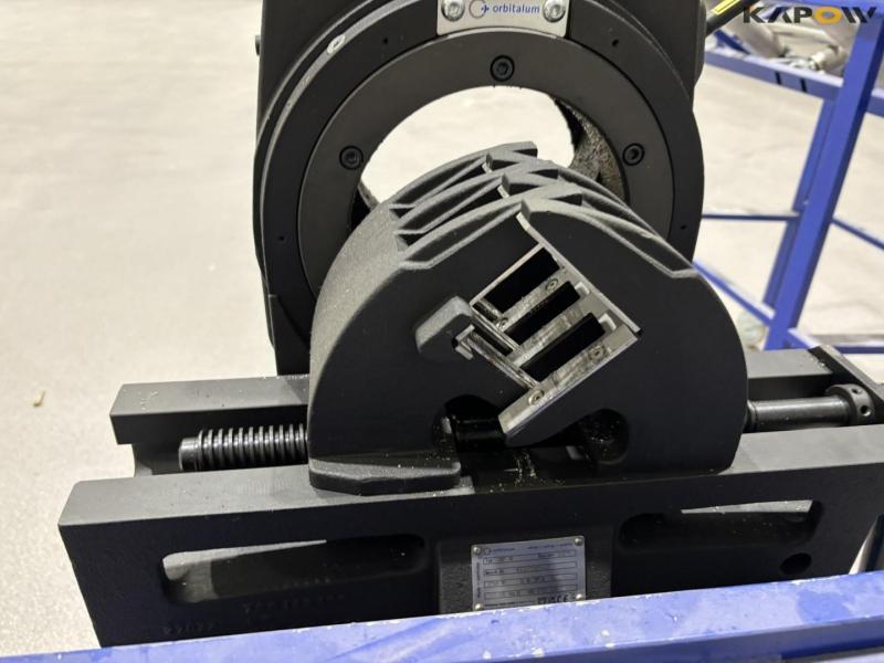 Orbitalum GF6 pipe cutter 14