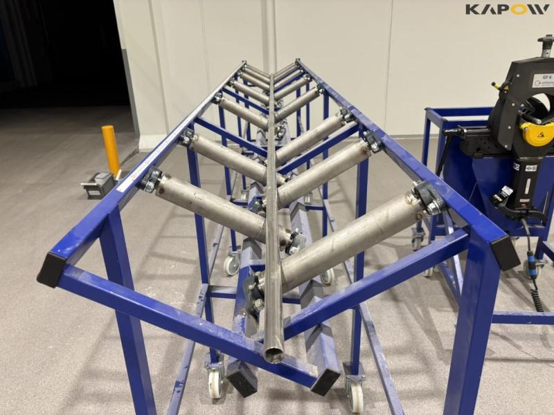 Orbitalum GF6 pipe cutter 24