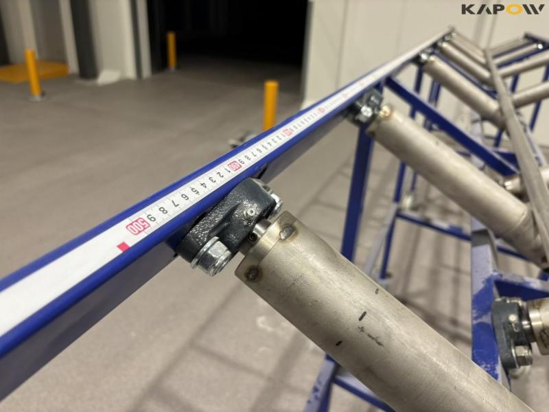 Orbitalum GF6 pipe cutter 25