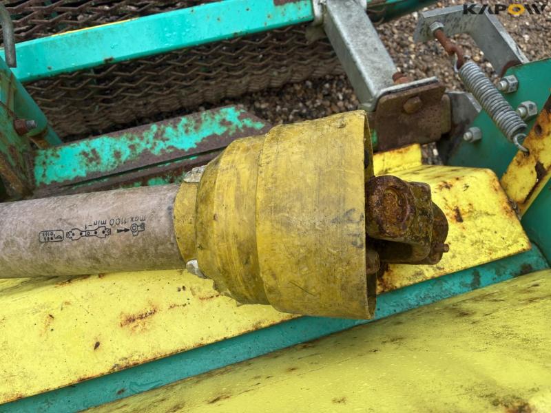 Ortiflor T120 milling machine 12