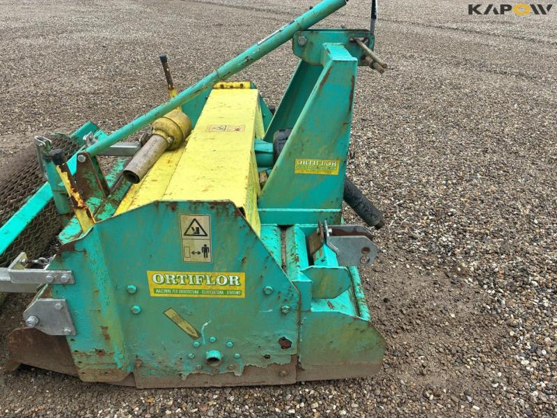 Ortiflor T120 milling machine 14